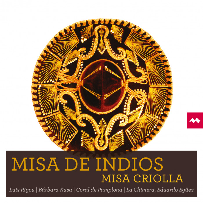 <p><strong>Misa de Indios - Misa Criolla </strong></p><p>La Chimera, Eduardo Egüez</p>
