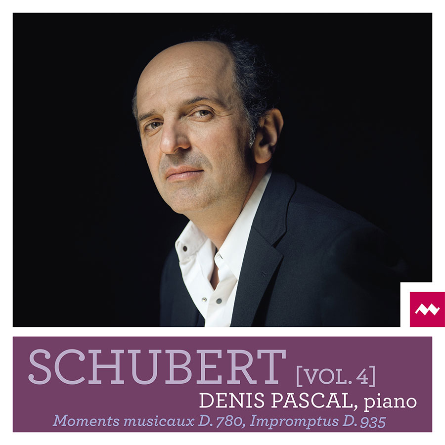 <p><strong>Schubert (IV) : Moments musicaux D780 ...</strong></p><p>Denis Pascal, piano</p>